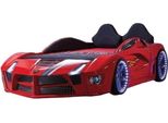 Auto Da Corsa Auto Letto Materasso Letto Per Bambini Letto Auto Letto Camera Per Bambini Mobili Led