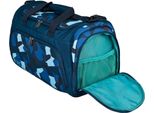 Neoxx Borsa Sportiva Neoxx Move Sports Bag Camo Nation Blu