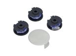 Cursore Per Trimmer, Coperchio Del Rocchetto, Rocchetto Di Linea Per Trimmer, Bobina Di Linea Per Trimmer, Rocchetto Di Testa Per Trimmer, Accessorio Per Trimmer
