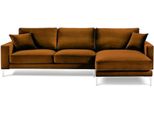Tessuto Soggiorno Design Divani Imbottiti Divano Arancione Divano Angolare Divani Italiani