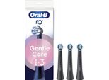 Testine Per Spazzolino Da Denti, Gentle Care, Nero, Confezione Da 3 Pz