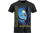 Maglietta Iron Maiden Fear Of The Dark Kinder