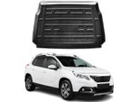 Fodera Per Peugeot 2008 2013-2025 Gomma Tpe Nero