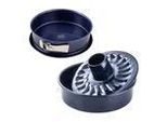 Stampo Per Salatini Con Base Rimovibile - Dr Oetker - Back Liebe - 26 E 28 Cm