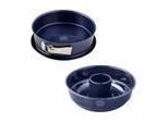 Set Di Stampo A Cerniera 26 Cm E Stampo Savarin - Dr Oetker - Back Liebe - 26 Cm