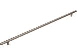 Ringhiera RE10, Nichel Spazzolato, 448 Mm