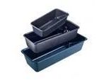 Set Di 3 Tortiere - Dr Oetker - Back Liebe - 25, 30 E 35 Cm