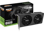 Karta Graf. INNO3D Rtx 5060 Twin X2 Oc 8GB