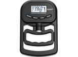 Inf Dinamometro Elettronico Ricaricabile 180Kg Tester Forza Impugnatura Mano Nero