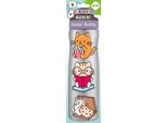 Adesivi Decorativi Bottiglia D'acqua Baby Cats Happy Color