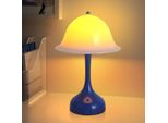 Zmh Led Lampada Da Tavolo Kabello Lampada Da Comodinolampada Da Tavolo A Batteria Lampada Da Tavolo Ricaricabile Usb Lampada Da Soggiorno Dimmerabile 3 Temperature Di Colore Lampade Da Tavolo Luce Notturna
