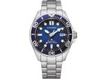 Orologio Da Uomo Citizen Modello: BN0260-54L Con Quadrante Blu E Bracciale In Acciaio Inossidabile