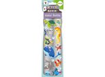 Adesivi Decorativi Bottiglia D'acqua Ocean Friend Happy Color
