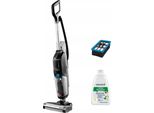 Bissell Crosswave HF2 Select Stick Vacuum Ac Dry&Wet Bagless 0 L 340 W Black, Blue, Gray