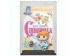 Pop Movie Poster - Disney 100 -Cinderella With Jaq