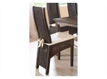 Rattanstuhl Home Affaire "Stuhlparade", Braun, B:47Cm H:105Cm T:56Cm, Geflecht Rattan, StüHle, Rattanstuhl
