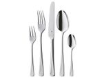 WMF Besteckset Denver , Edelstahl , Metall , 60-teilig , rostfrei , Essen & Trinken, Besteck, Besteck-Sets