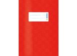Herma 7422 Salvacopertina Pp A5 Coperto/Rosso