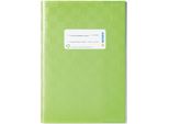 Herma 7435 7435 Protezione Per Libretto Pp A5 Coperto/Verde Chiaro