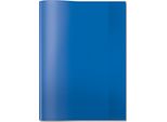 Herma Protezione Per Libretto Pp A4 Trasparente Blu Resistente Idrorepellente