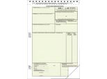 Rnk Verlag Modulo " Di Circolazione EUR.1"""