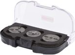 Ks Tools Set Di Adattatori Per Pistoni Del Freno, 3 Pezzi, 150.2295