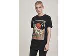 Mister Tee Camicia Femminile Donna Distant Planet Tee Nero-Xs
