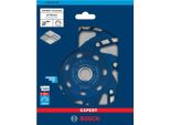 Bosch Expert Mola A Tazza Diamantata Per Calcestruzzo, 150 X 22,23 X 4,5 Mm. 2608901478
