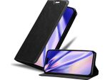 Cadorabo Custodia Per Apple Iphone 14 Pro Custodia Protettiva In Nero Custodia Per Cellulare Custodia Cover Chiusura Magnetica