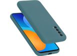 Cadorabo Cover Per Huawei P Smart 2021 Custodia Per Cellulare In Silicone, Cover Protettiva Antigraffio E Antiurto Per Huawei P Smart 2021