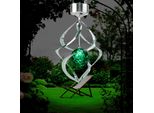 Luce Di Energia Solare, Luce Del Sensore Led, Luce Della Suoneria Del Vento, Lampada Della Suoneria Del Vento, Lampada Del Sensore Led