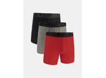 Under Armour Boxer M Ua Perf Tech 6In-Rot 1383878-600__XS