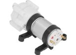 Pompa Per Acqua 12 V Dc, Autoadescante, Pompa Sommersa A Membrana Per Uso Domestico, Motore Da 385 Nm, Staffa In Pvc, Prevalenza 3 Metri