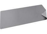 Trust Benya Xxl Sottomano Tappetino Mouse (Pvc) Grigio