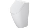 Duravit Me By Starck Urinoirs, Rimless, 0,5 Litre, Sans Mouche, 350X300X585Mm, 281230AC00, 281230AC00