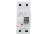 Interruttore Differenziale 2P 6A C 0,03A Tipo Ac KZS-2M 002173121