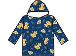 Poncho Con Cappuccio Disney Il Re Leone 7 - 14 Anni Poliestere