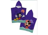 Poncho Topolino 55 X 110 Cm - Poliestere