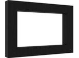Vidaxl Set Di Mobili Tv 8 Pezzi Look Rovere Nero 100 X 30 X 30 Cm