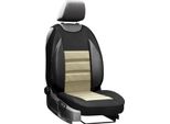 Coprisedili Auto Coprisedili Universali Coprisedili Per Fiat Brava Beige