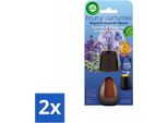Ricarica Air Wick Essential Mist - Pace Interiore - Deodorante Per Ambienti - Confezione Risparmio - 2 Pezzi