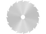 Lama Circolare Construct Wood 235 X 30/25 X 2,8 Mm, 16