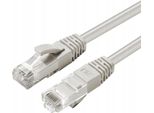 Microconnect U/Utp CAT6 5M Grigio Lszh