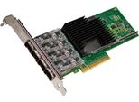 Scheda Server Intel 10Gb A 4 Porte X710-DA4 (4Xsfp+) Lp Bulk Intel Originale Inkl