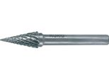 Fresa Skm D.3Mm Testa-L.11Mm Gambo-D.3Mm Hm Verz.Kvz 4 Ruko