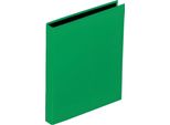 Pagna® 20607-05 Raccoglitore Ad Anelli Basic Colours - A4, 2 Anelli, Ø 20 Mm, Verde