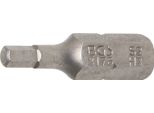 Bgs Bit Drive Esagono Esterno 6,3 Mm (1/4") Esagono Interno 3 Mm - 8176"