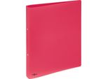 Raccoglitore Ad Anelli Pagna, Din A4, Larghezza Dorso: 35 Mm, Rosso