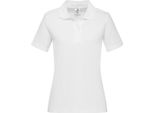 Stedman ST3100 | Polo Donna Piqué 100 - Colore: Bianco - Taglia: S