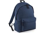 Bagbase BG125 | Zaino / Rucksack Originale Di Moda | 31 X 42 X 21 Cm - Colore: French Navy - Dimensioni: 31 X 42 X 21 Cm